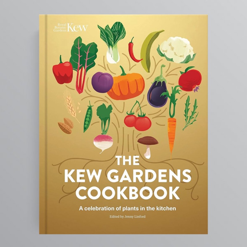 The Kew Gardens Cookbook by Jenny Linford