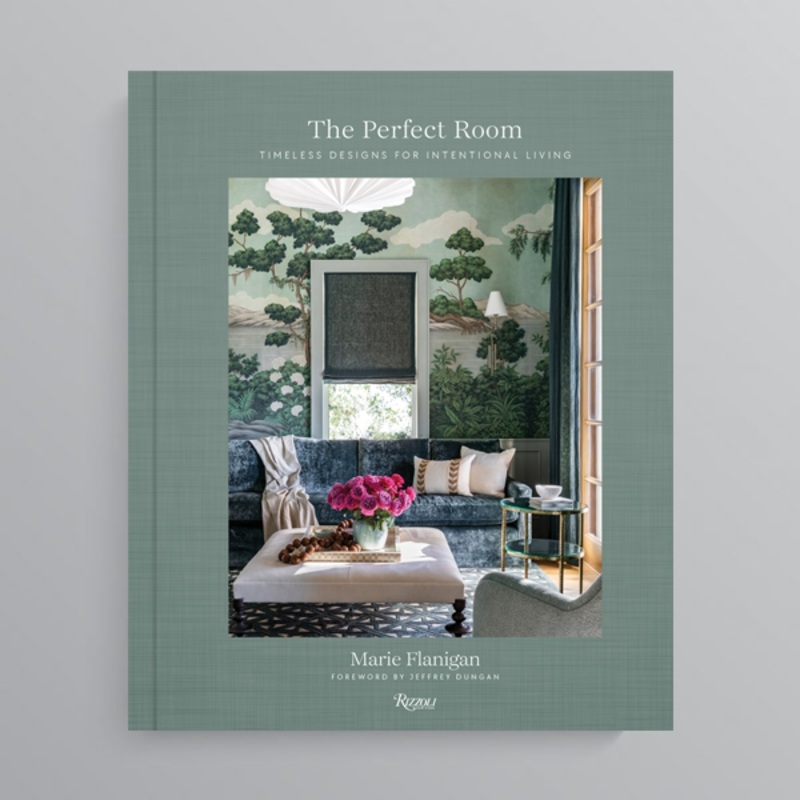 The Perfect Room by Marie Flanigan