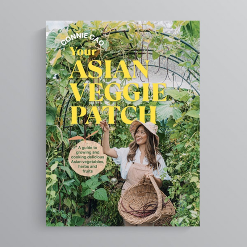 Your Asian Veggie Patch by Connie Cao