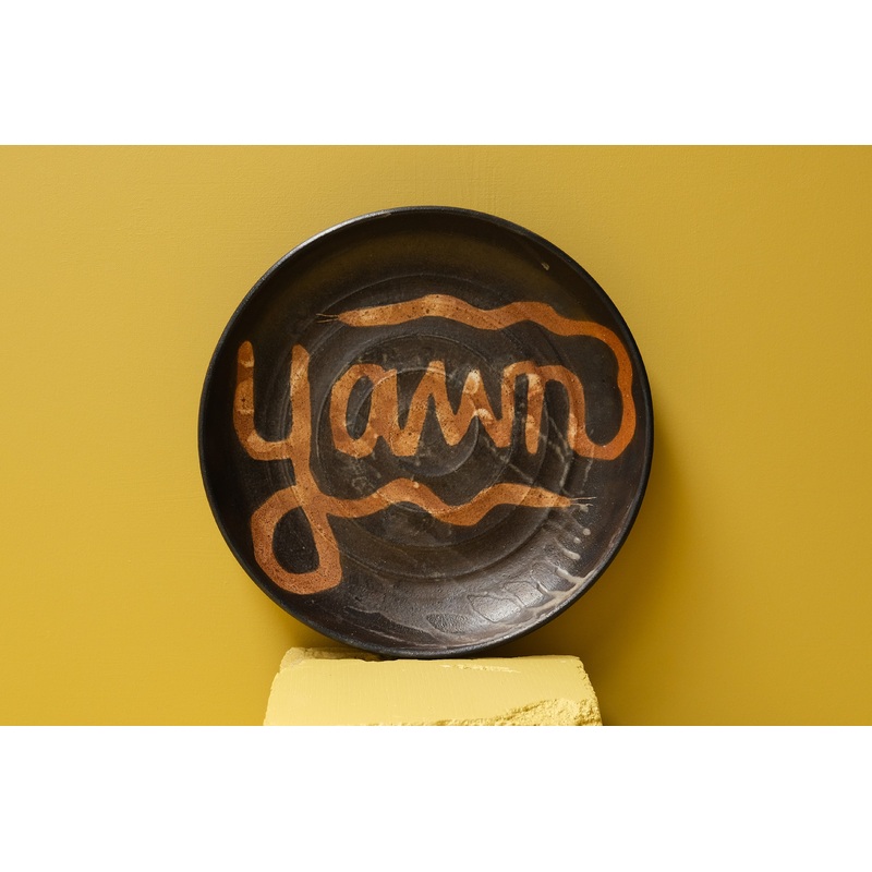 Large Yawn Bowl by Peta Armstrong