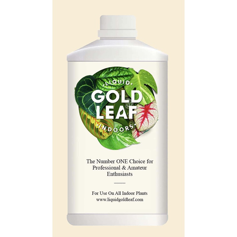 Liquid Gold Leaf
