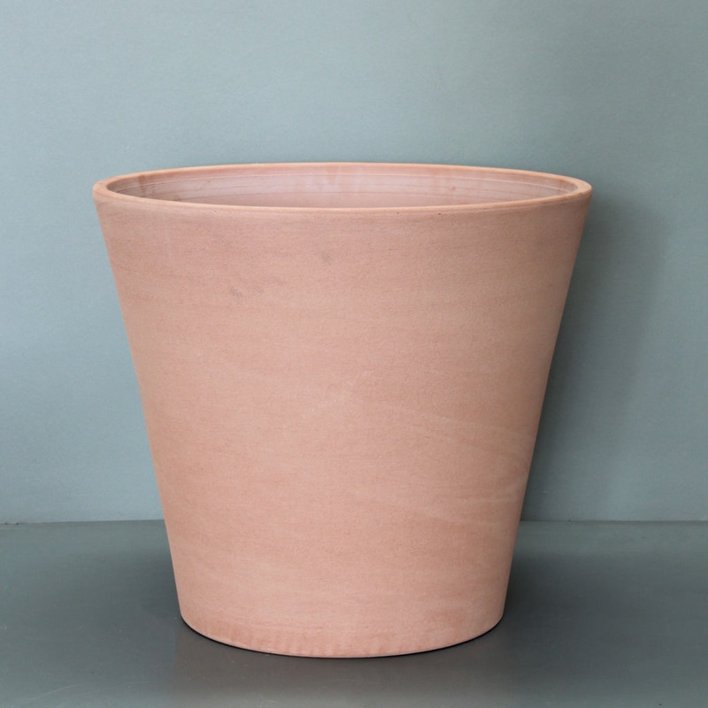 Mesa Terracotta Planter|Medium (CLICK & COLLECT OR LOCAL DELIVERY FROM COLLINGWOOD STORE ONLY)|Large (CLICK & COLLECT OR LOCAL DELIVERY FROM COLLINGWOOD STORE ONLY)