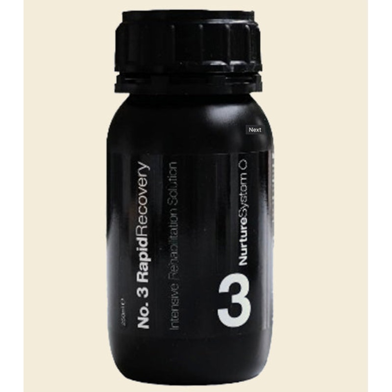 NurtureSystem No. 3 RapidRecovery 250ml