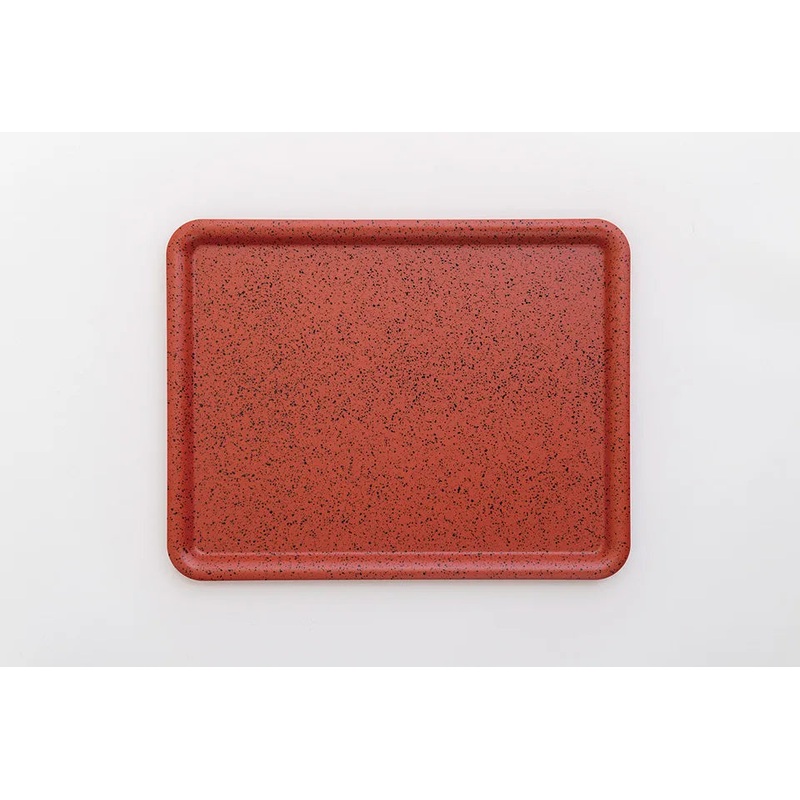 PLACE B4 Tray in Red