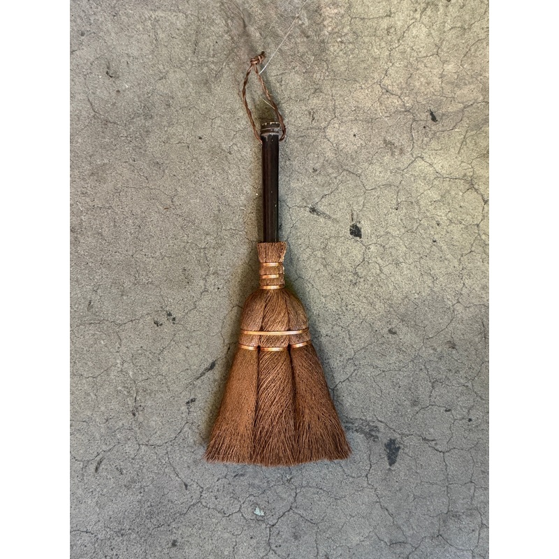 Small Japanese Palm Broom