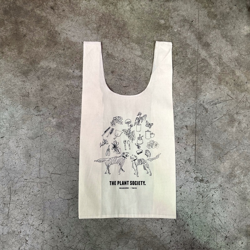 The Plant Society Seasonal Tote Bag