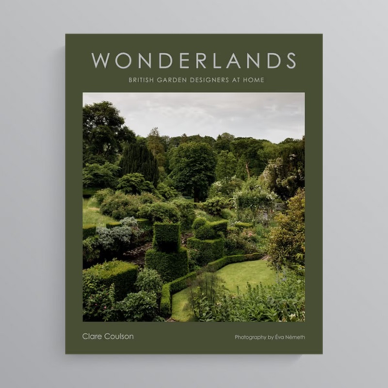 Wonderlands by Clare Coulson