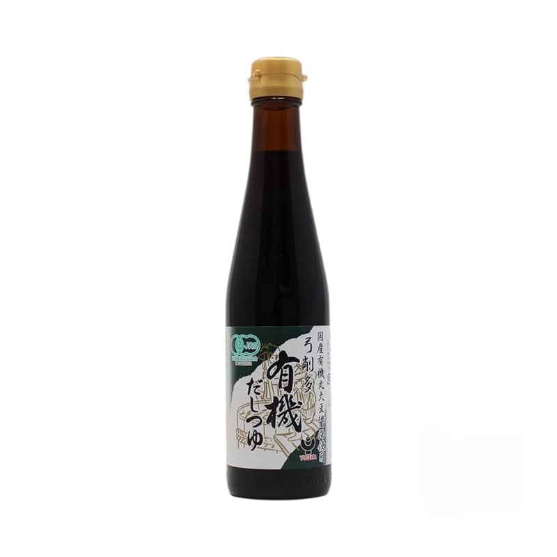 Yugeta Organic Dashi Tsuyu 300ml