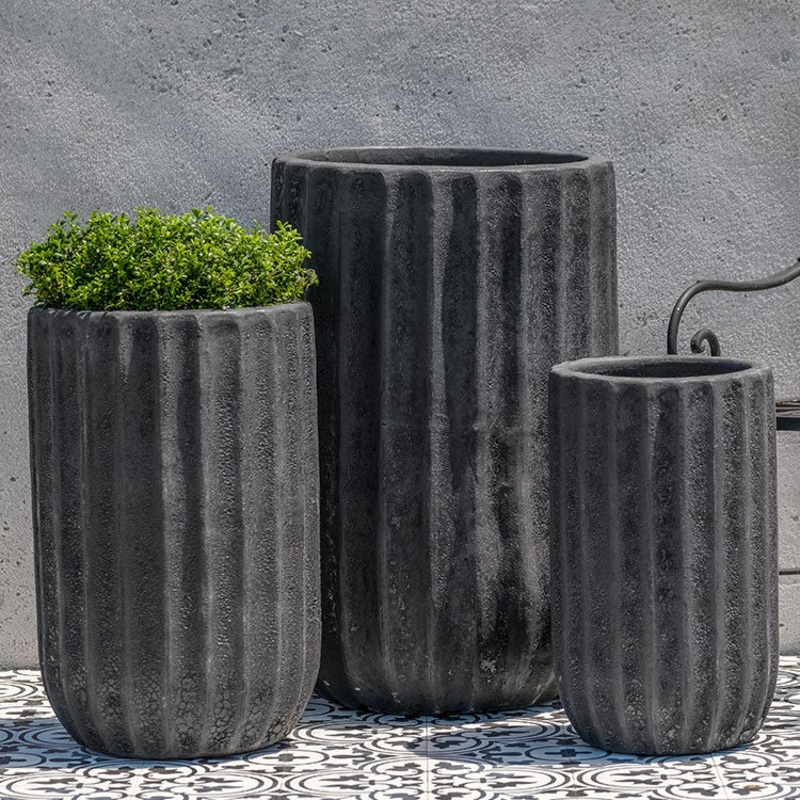 Maris Tall Planter|21.75″|16.5″|13″