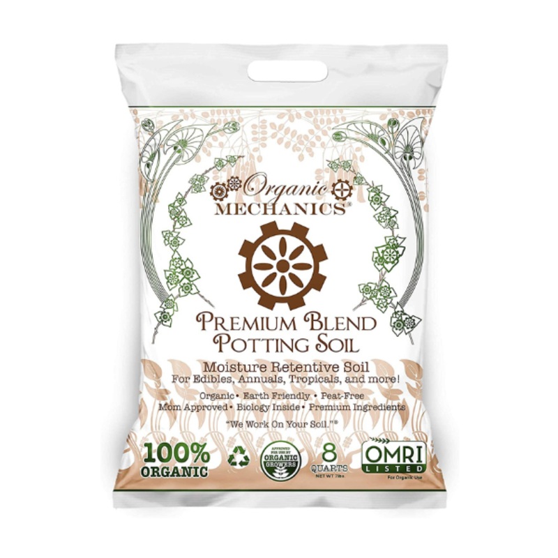 Organic Mechanics Potting Soil