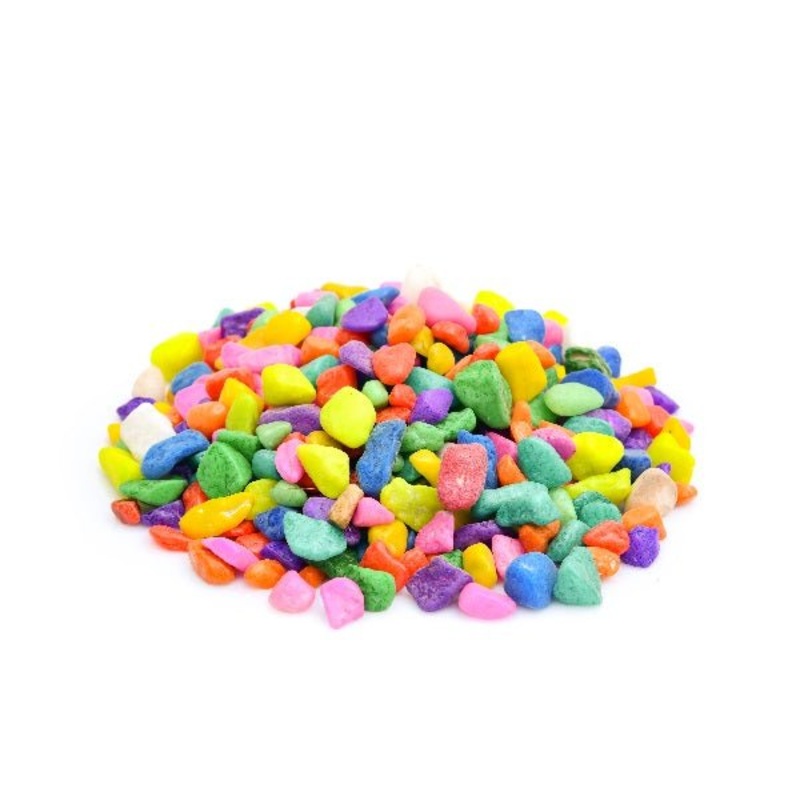 Franchise – Pebbles