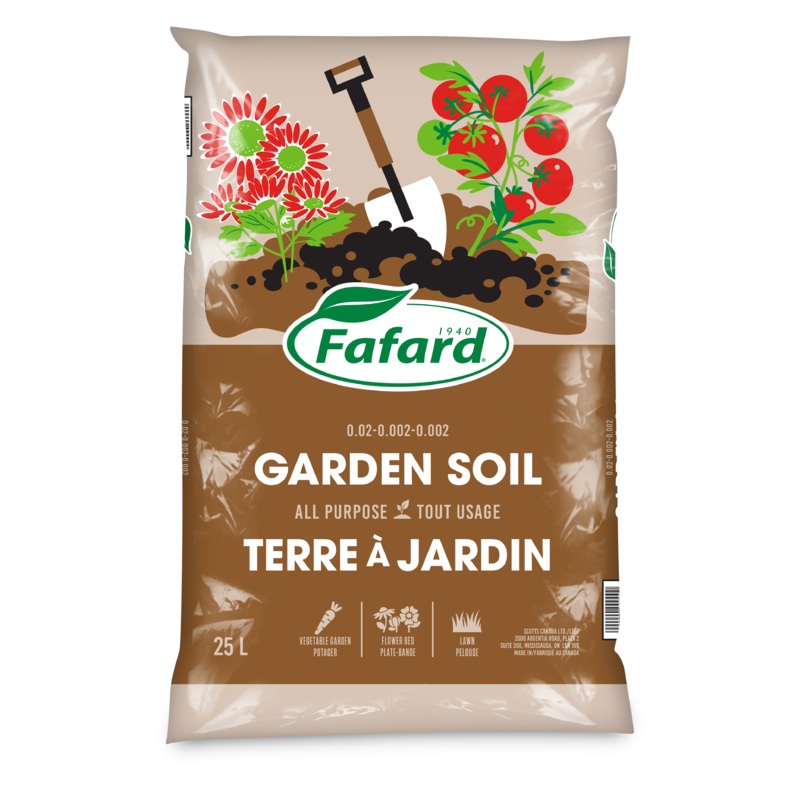 GARDENING TOP SOIL – 25L BAG|25L|30L