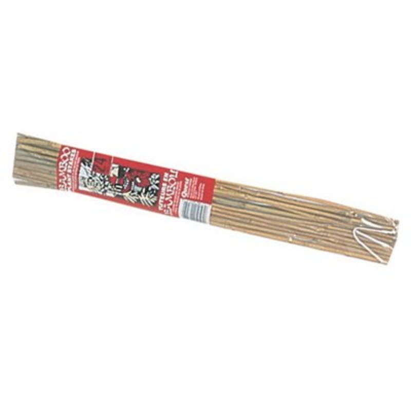 BAMBOO STAKES – 48 (120CM) HIGH – 15 STAKES PER PACK