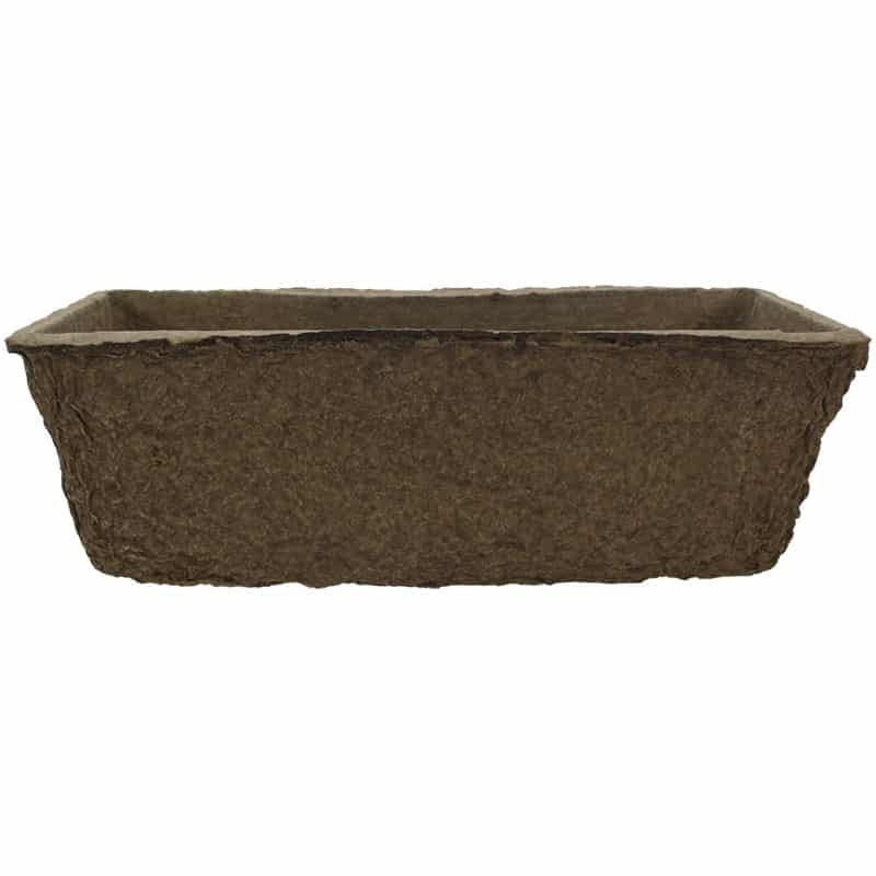FIBRE WINDOW BOX – 24 LONG,  6 DEEP AND 6 WIDE