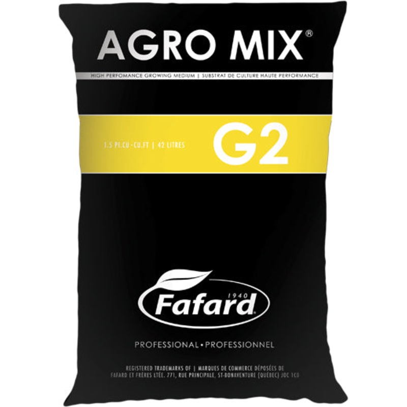 G2 – AGRO  MIX – 42L BAG