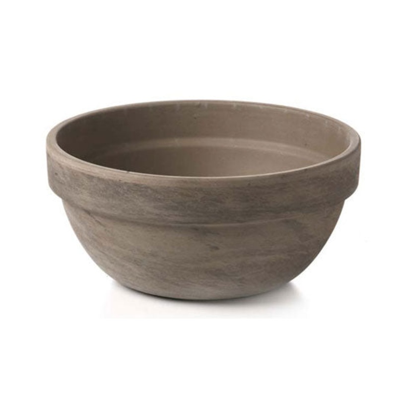 LEVANTE  PLANTER BOWL – BROWN – 2 SIZES