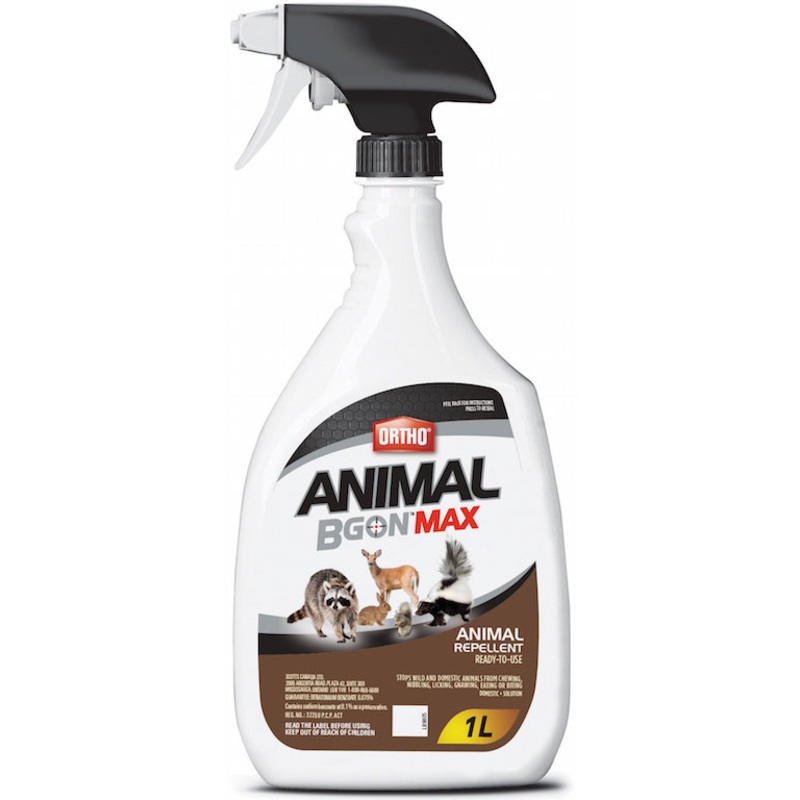 ORTHO ANIMAL B-GON REPELLANT