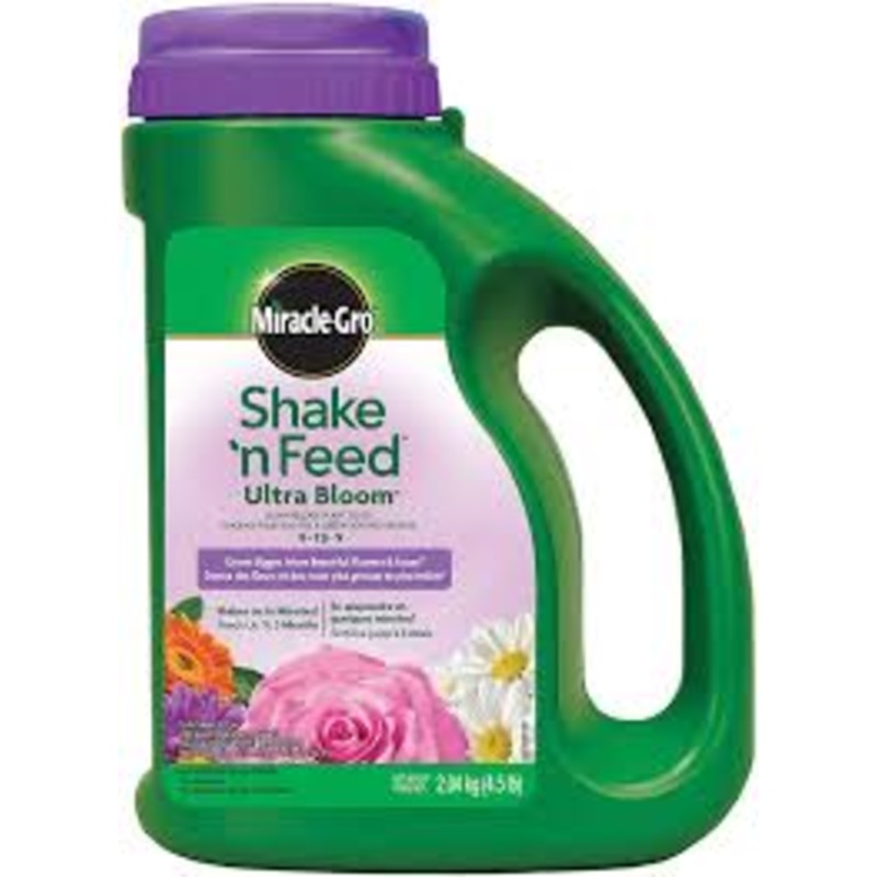 SHAKE N FEED ULTRA BLOOM (2.04KG)