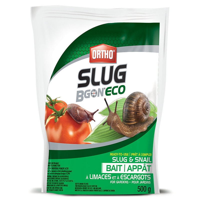 SLUG BGON ECO SLUG AND SNAIL BAIT