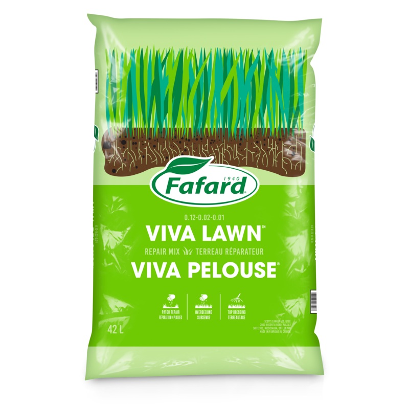 VIVA LAWN – 42L BAG