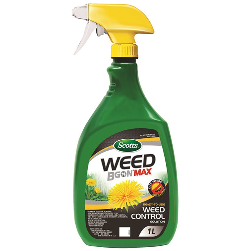 WEED BGON MAX