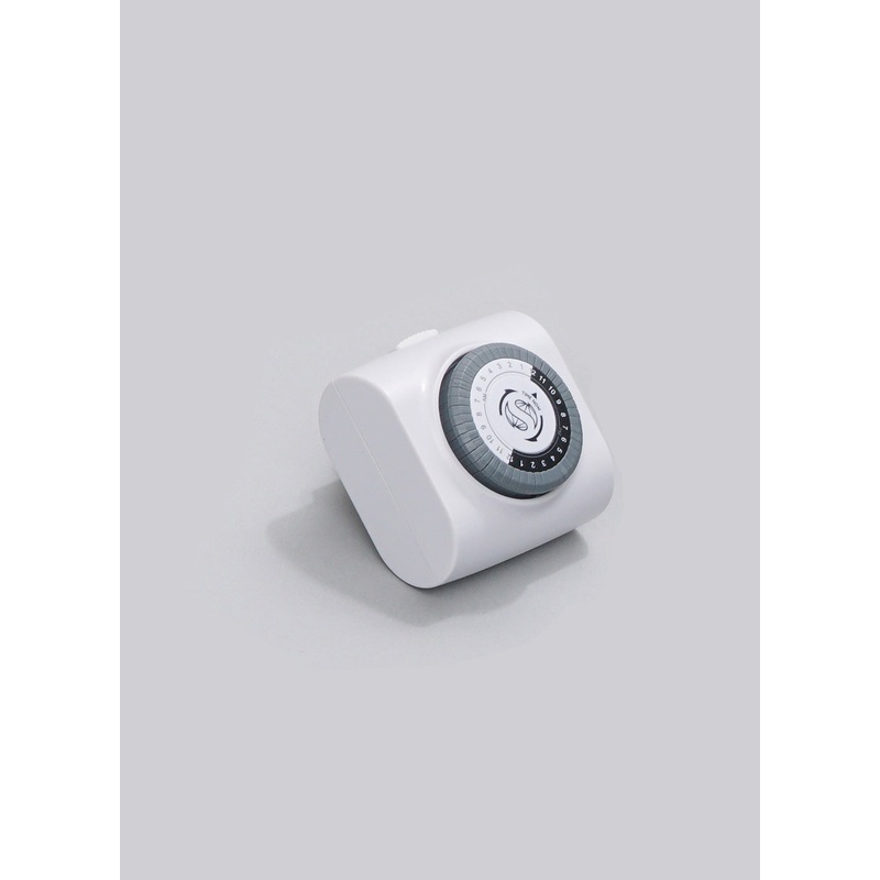 Analog Outlet Wall Timer