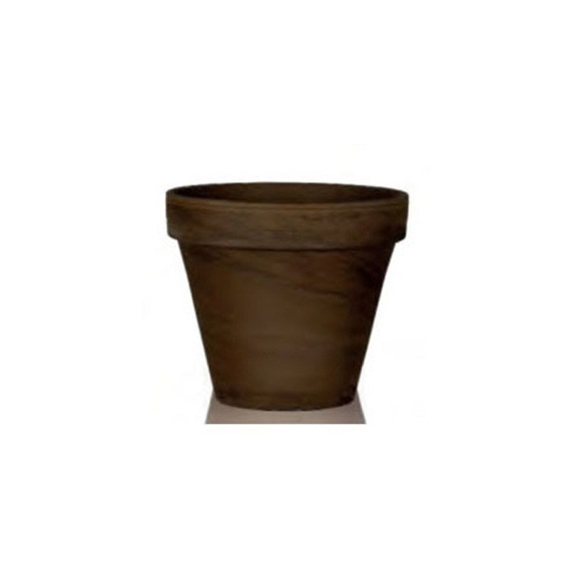 BROWN (BASALT) CLAY POTS STANDARD – 4 sizes