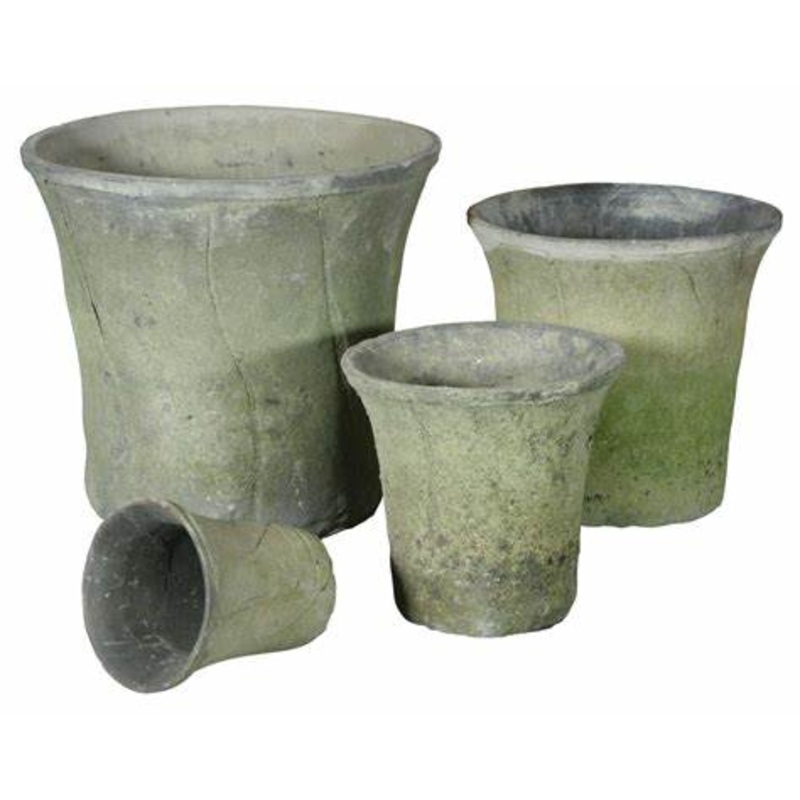 ENGLISH POT – AGED – 4 SIZES