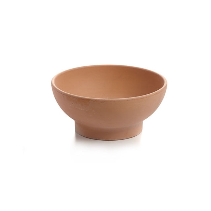 TUSCAN POT – 10 and SAUCER|Pot