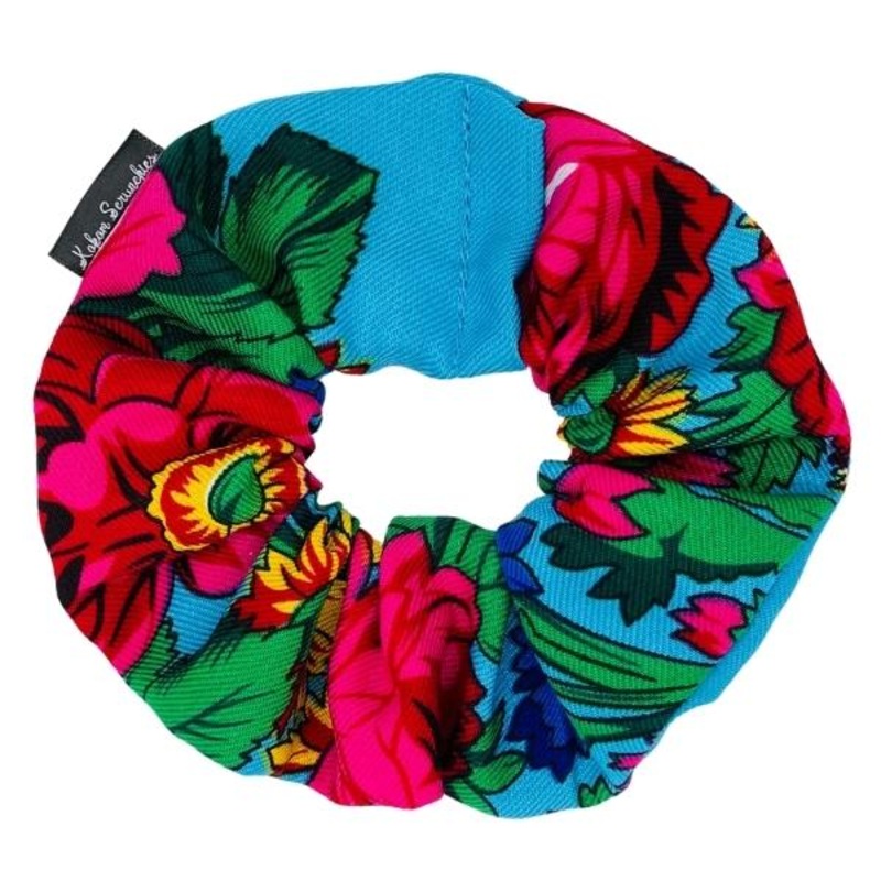 Handmade Scrunchie – Kokom Dana