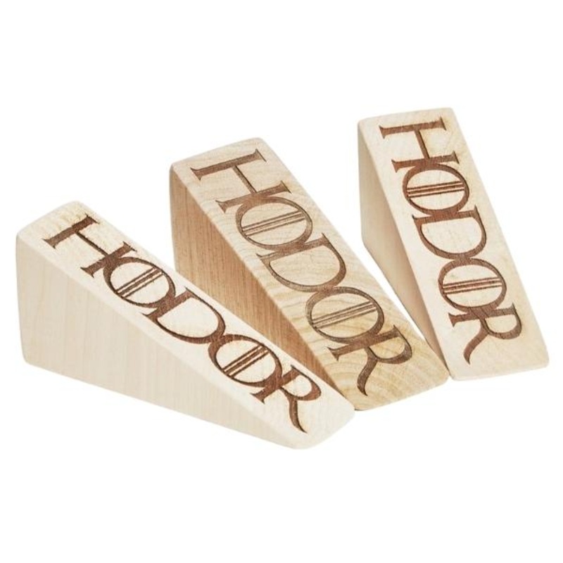 Hodor Door Stop