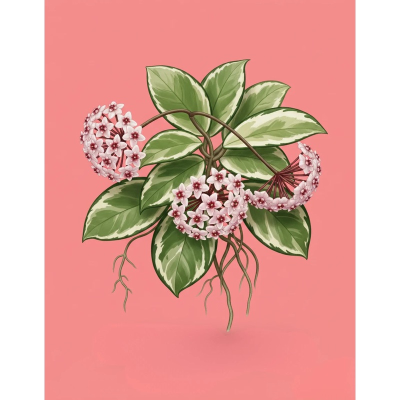 Hoya Carnosa