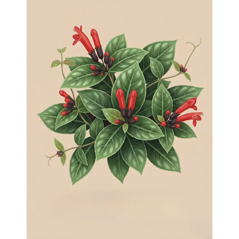 Lipstick Plant