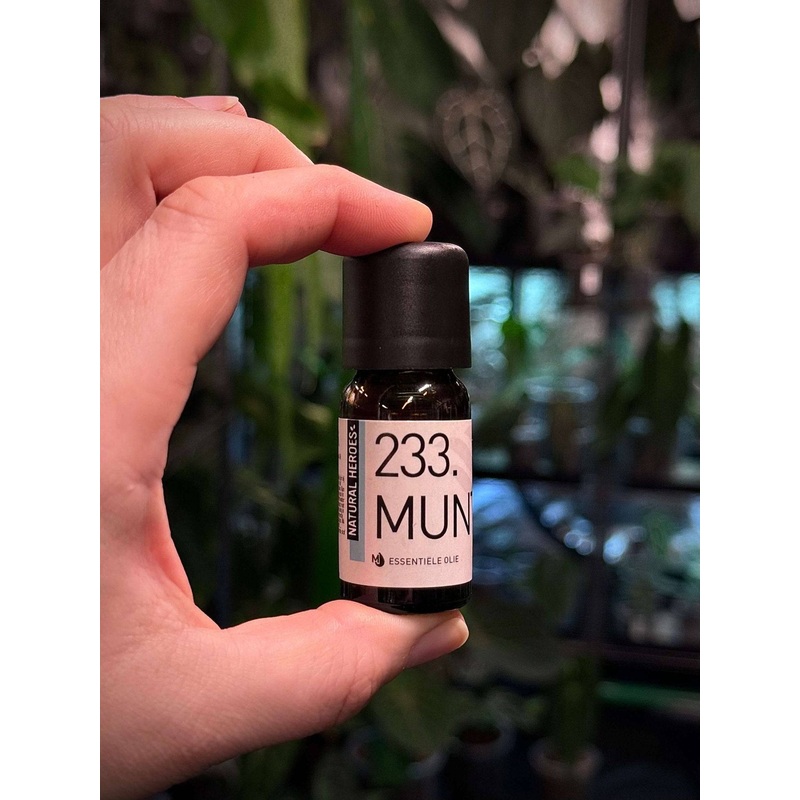 Mint Essential Oil
