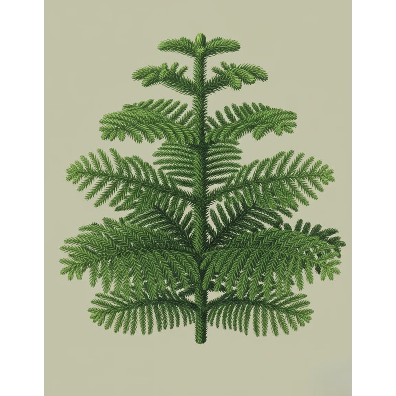 Norfolk Island Pine