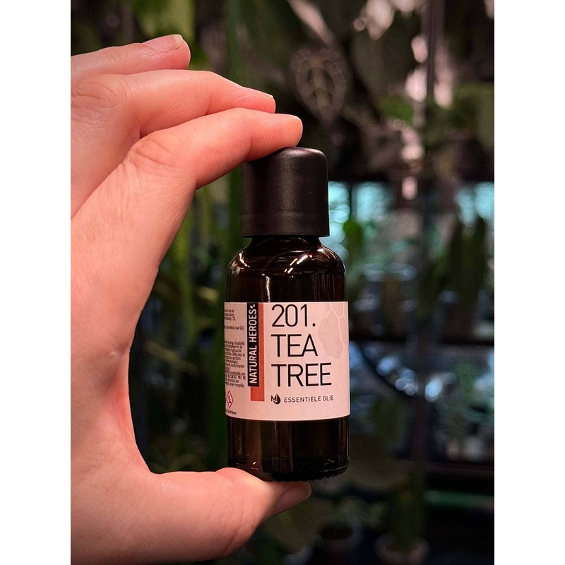 Tea Tree Essential Oil