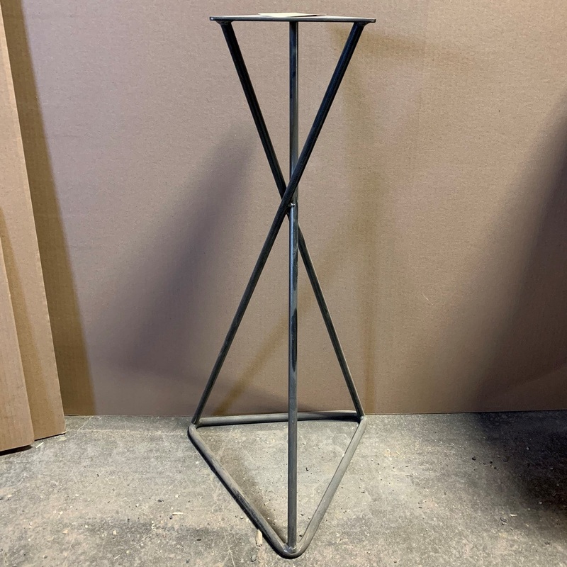 WH – MISC – Tripod Stool Base (Final Sale)