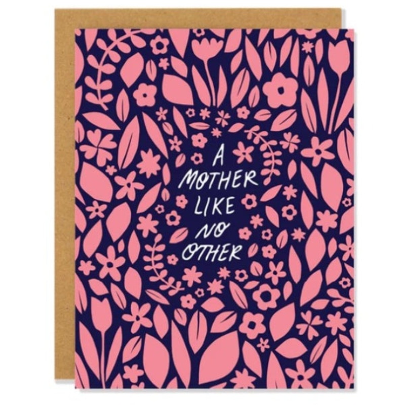 Mother Like No Other Card