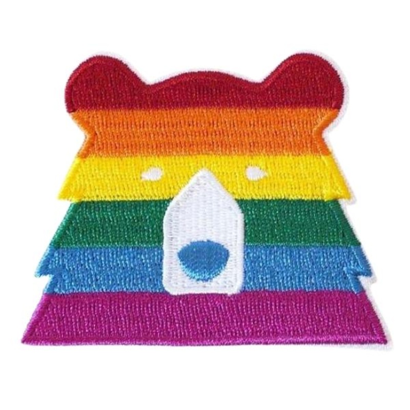 Pride Bear Patch