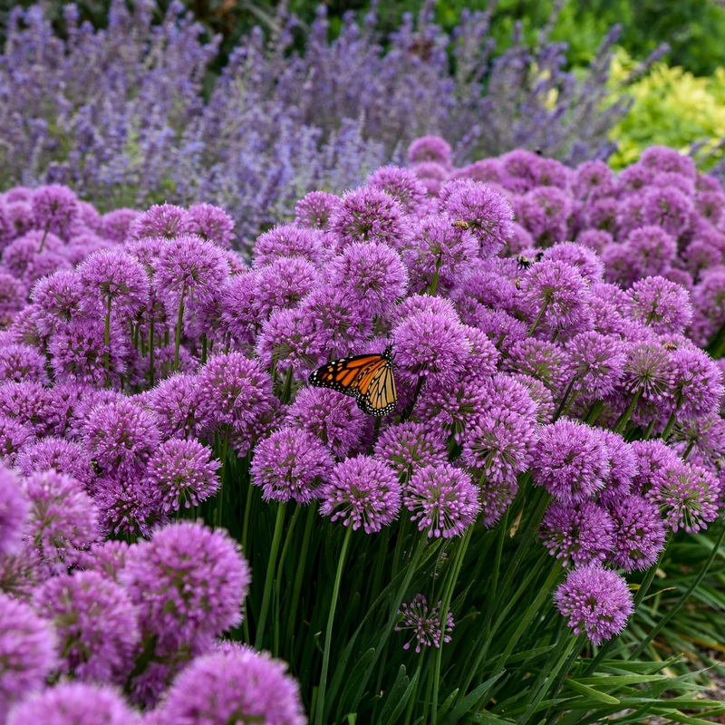 Allium ‘Serendipity’ (Ornamental Onion)