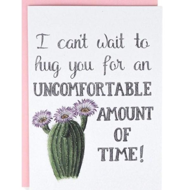 Can’t Wait To Hug You Card