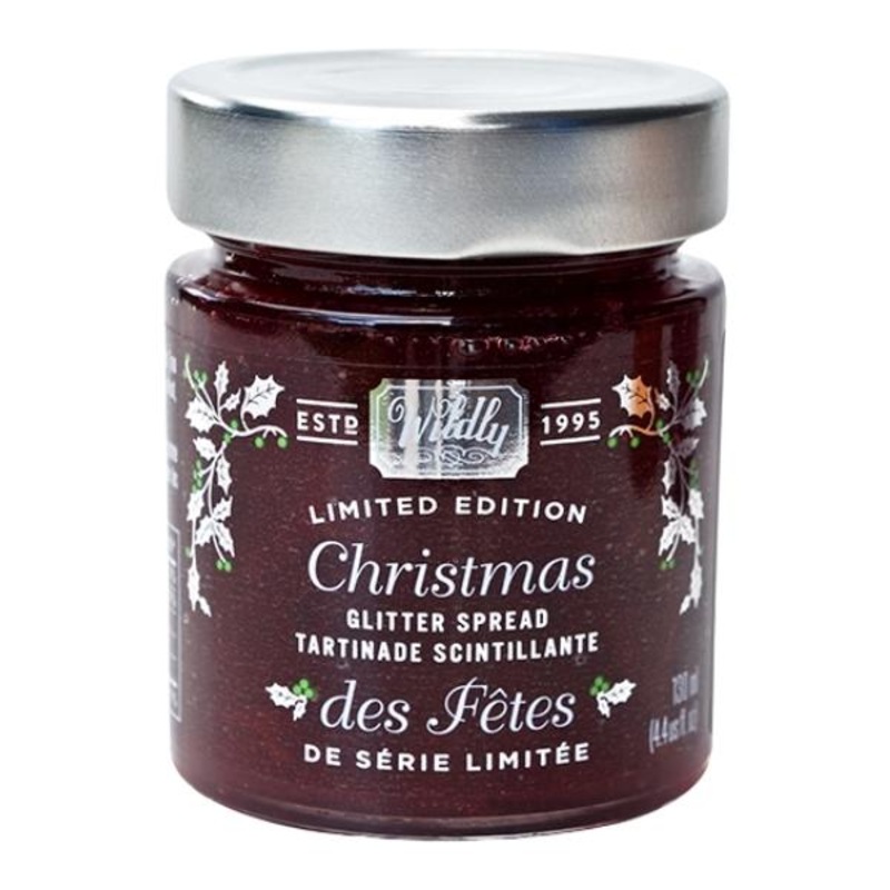 Christmas Glitter Spread – Limited Edition
