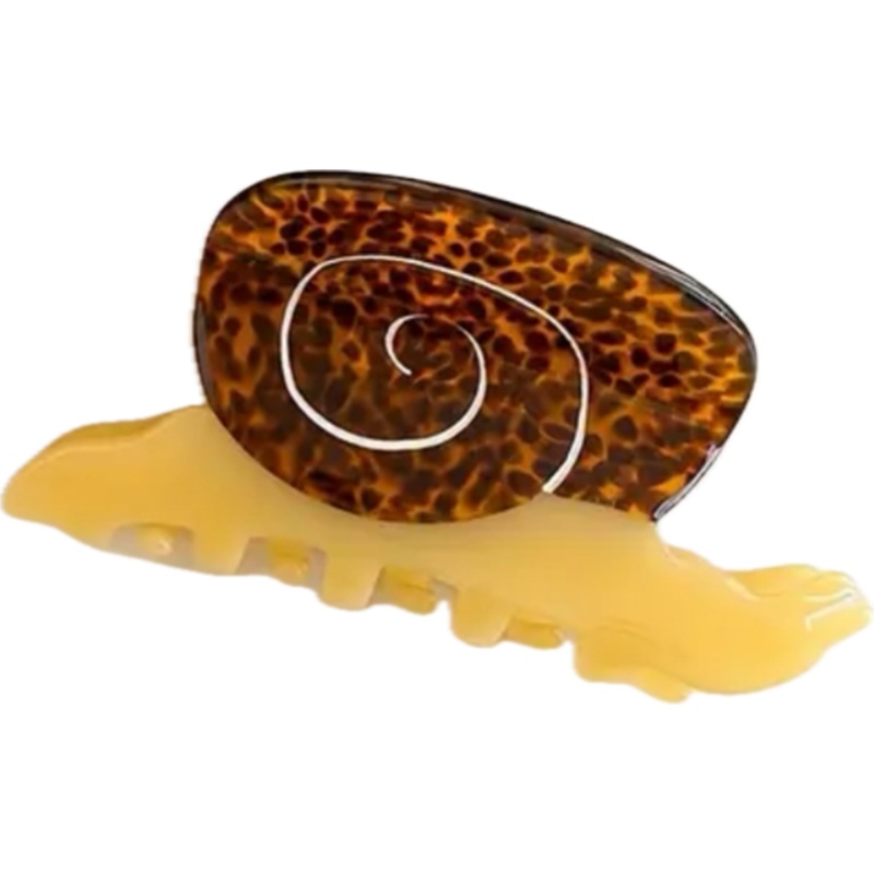 Snail Claw Clip