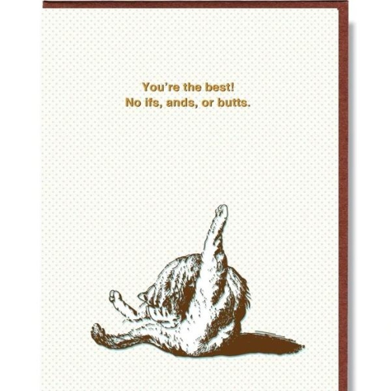 You’re the Best Card