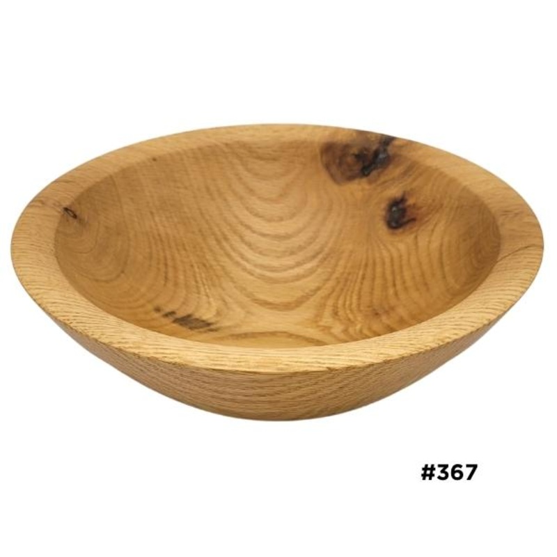 Bowl – Oak (Small)
