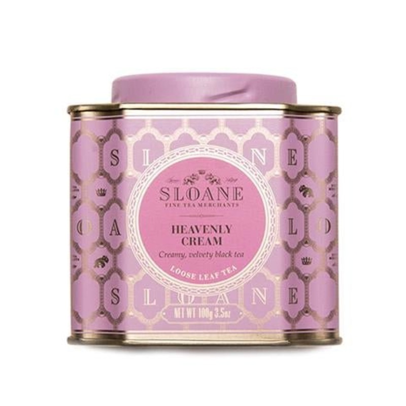 Heavenly Cream Tea – Loose Leaf