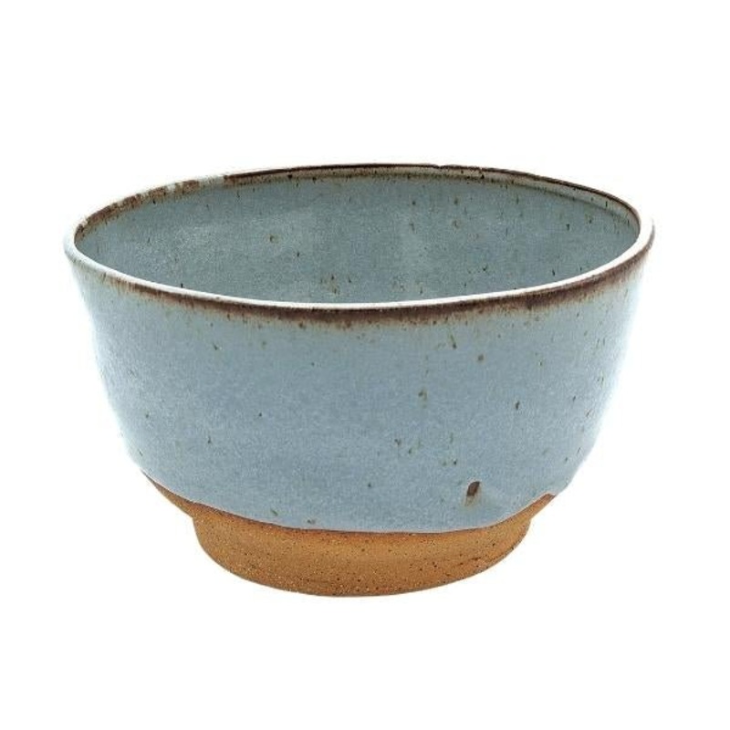 Stoneware Bowl – Light Blue