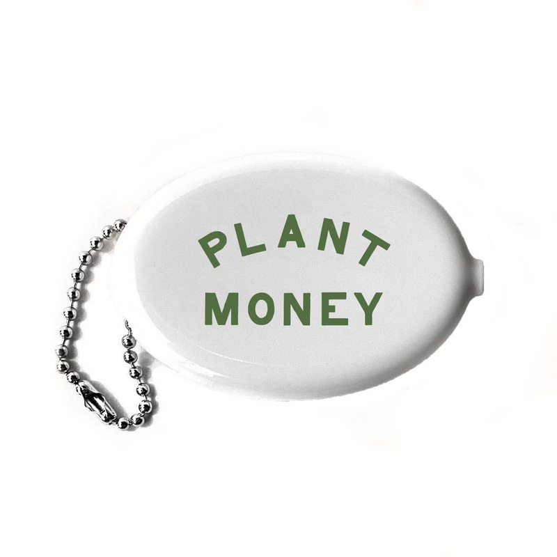 Coin Pouch – Plant Money
