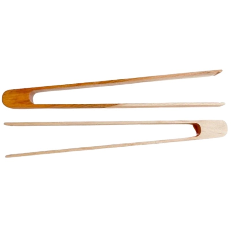 Maple Tongs