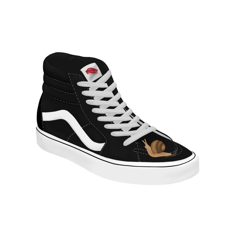 Snail Sneakers